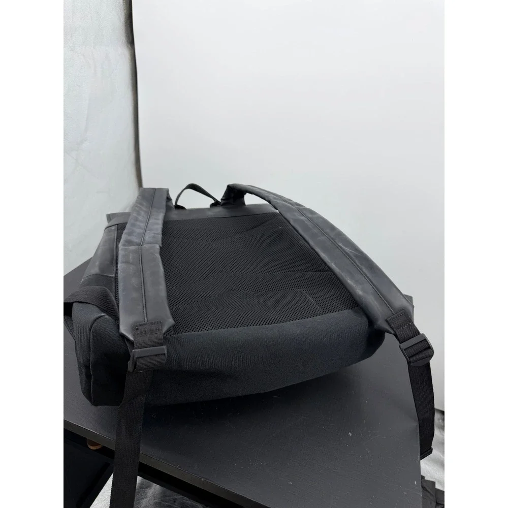 Rains buckle backpack